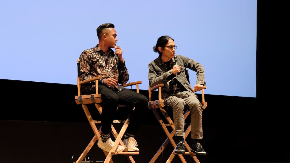 Moments from past LAIFF festivals