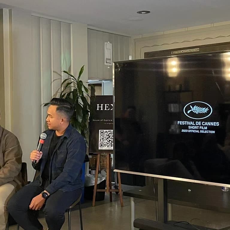 Moments from past LAIFF festivals