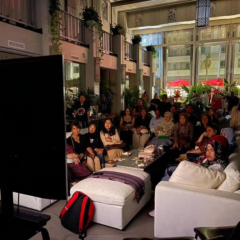 Moments from past LAIFF festivals