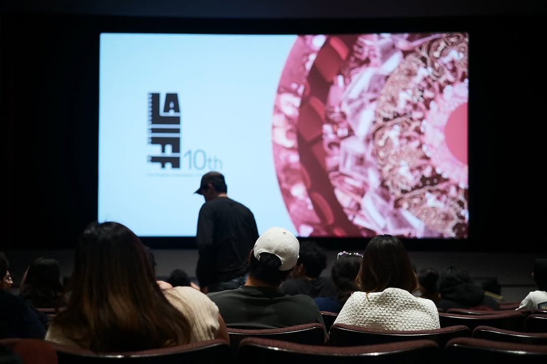 Moments from past LAIFF festivals