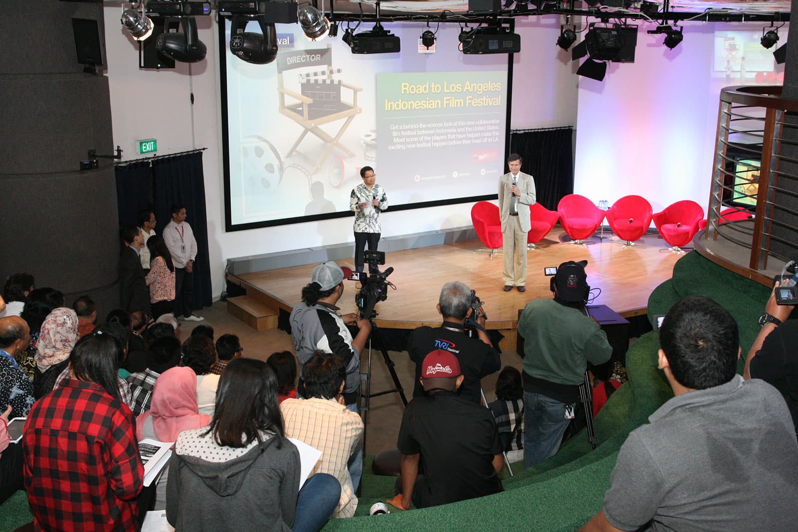 LAIFF 2014