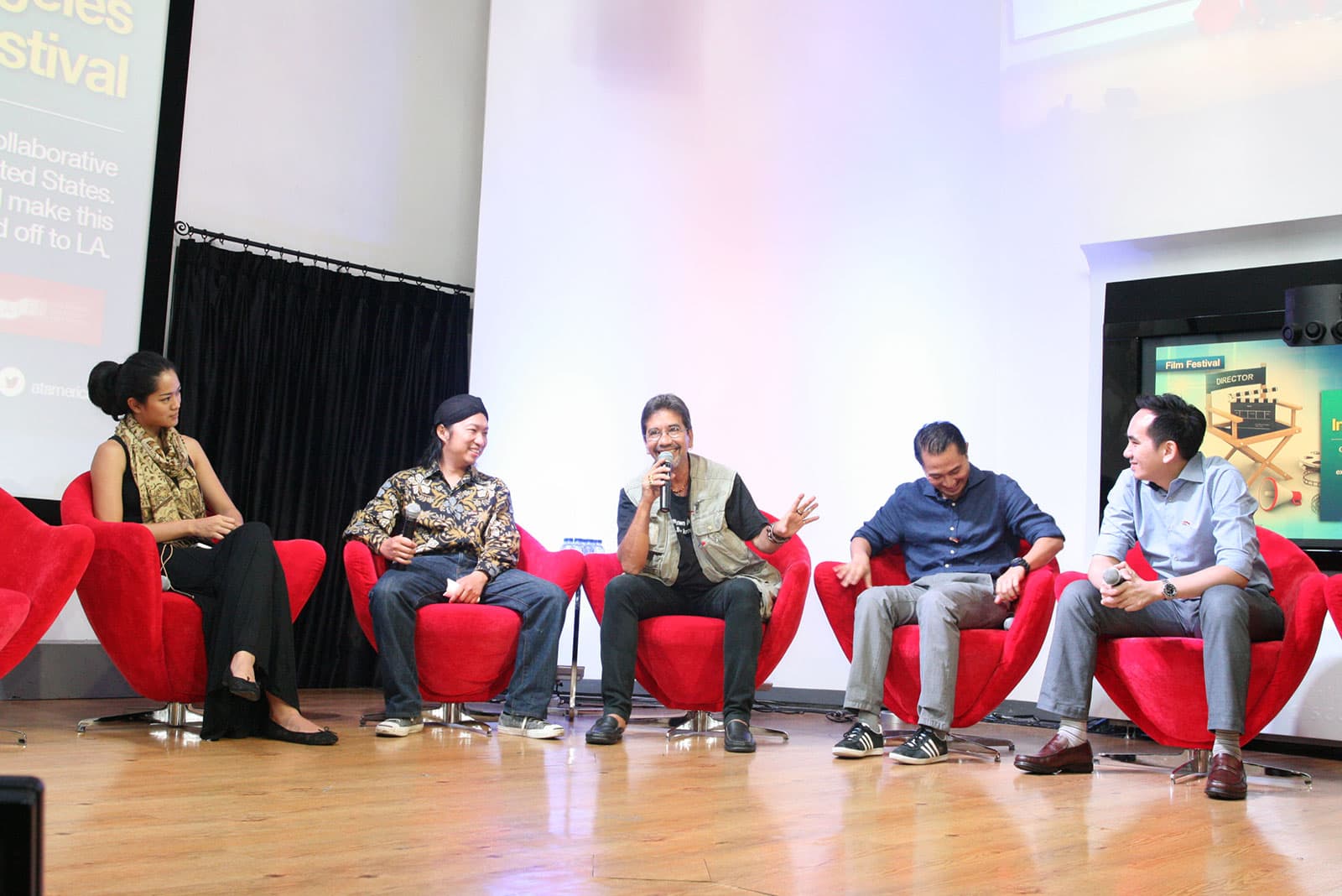 LAIFF 2014