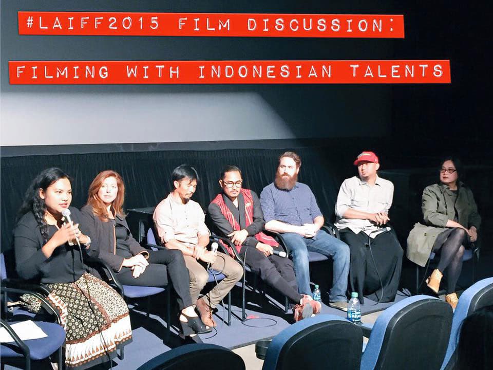 LAIFF 2015