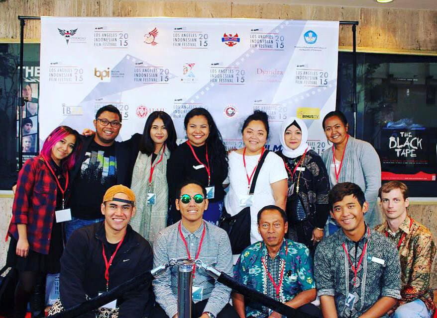 LAIFF 2015