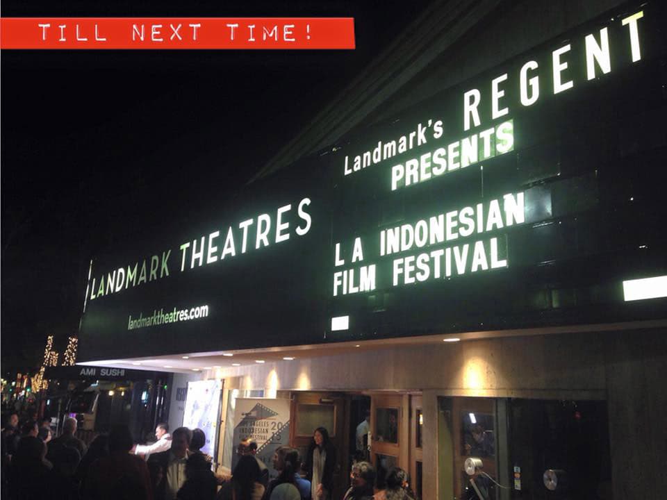 LAIFF 2015