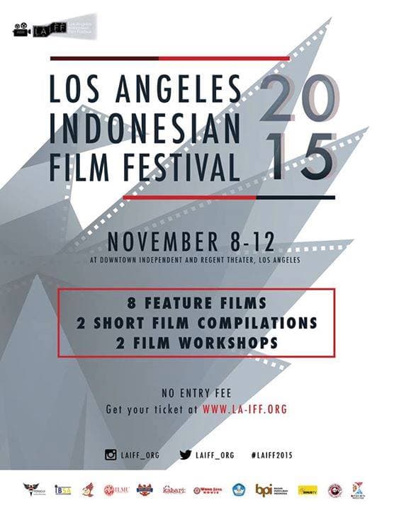 LAIFF 2015 – Growing the Conversation