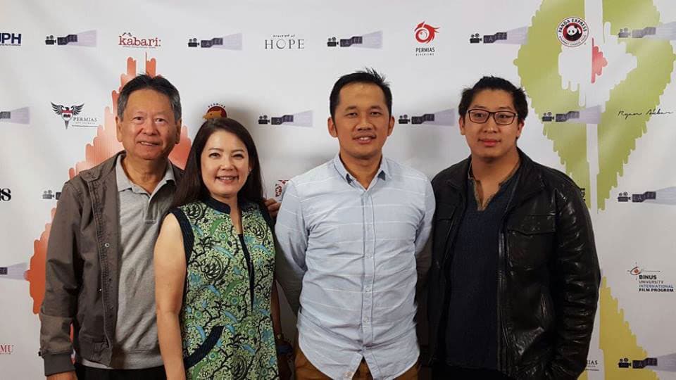 LAIFF 2016