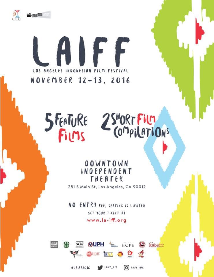 LAIFF 2016 – Exploring Key Themes