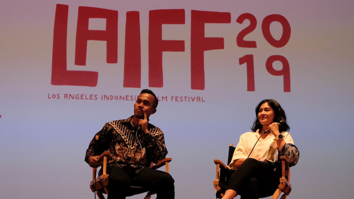 LAIFF 2019